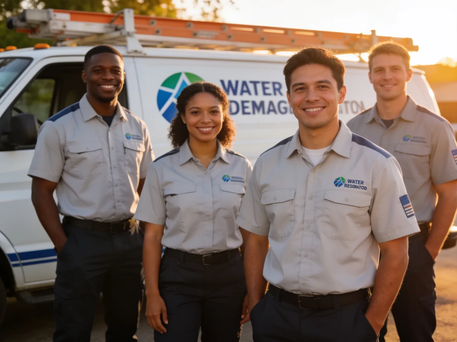 Water Damage Restoration company in Wyoming